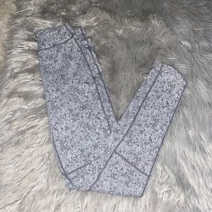 Fluer Texture Gymshark Leggings
